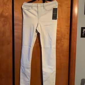 Skinny Jean, size 12T, very light blue color almost white.
